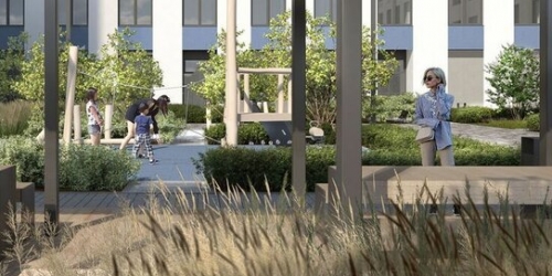 1-комн квартира Измайловский б-р,  д. 11