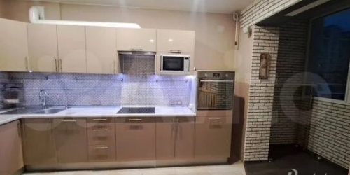 1-комн квартира Сестрорецк г, Николая Соколова ул,  д. 31