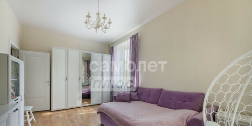 3-комн квартира ул Азовская,  д. 6,  к. 2