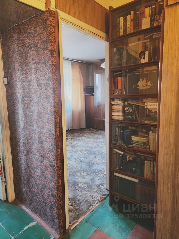Продажа 1-комн квартиры на вторичном рынке проспект Энгельса, 130К1