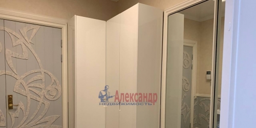 3-комн квартира Мартынова наб.,  д. 6