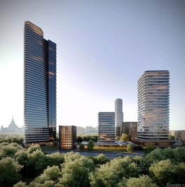 Продажа офиса Вернадского пр-кт