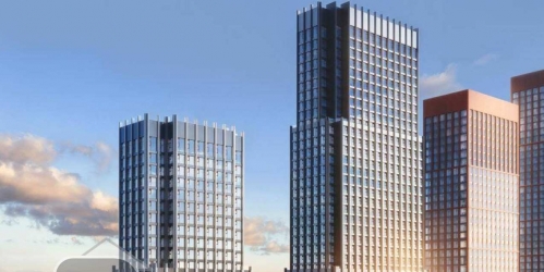 3-комн квартира Волгоградский проспект, дом 32/3, корпус 2