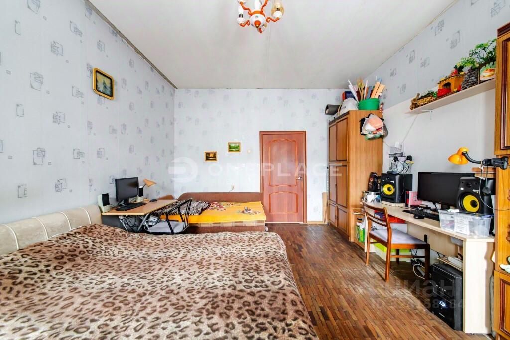 Продажа 3-комн квартиры на вторичном рынке Лермонтовский проспект, 9/55