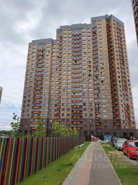 Продажа 1-комн квартиры на вторичном рынке Одинцово, улица Сколковская, 5А