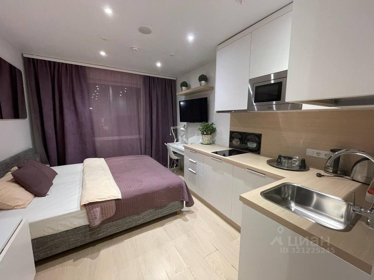 Аренда студии Социалистическая улица, 21