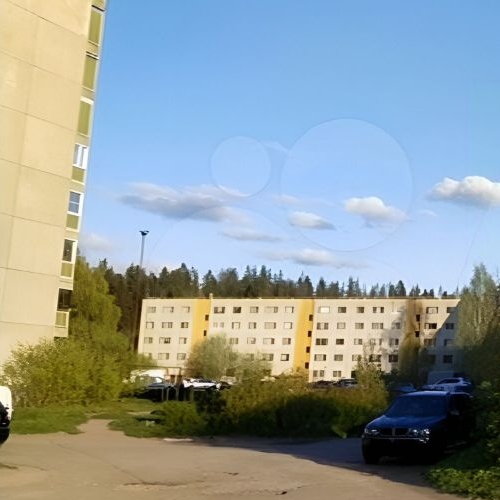 1-комн квартира Светогорск, Красноармейская улица, 2