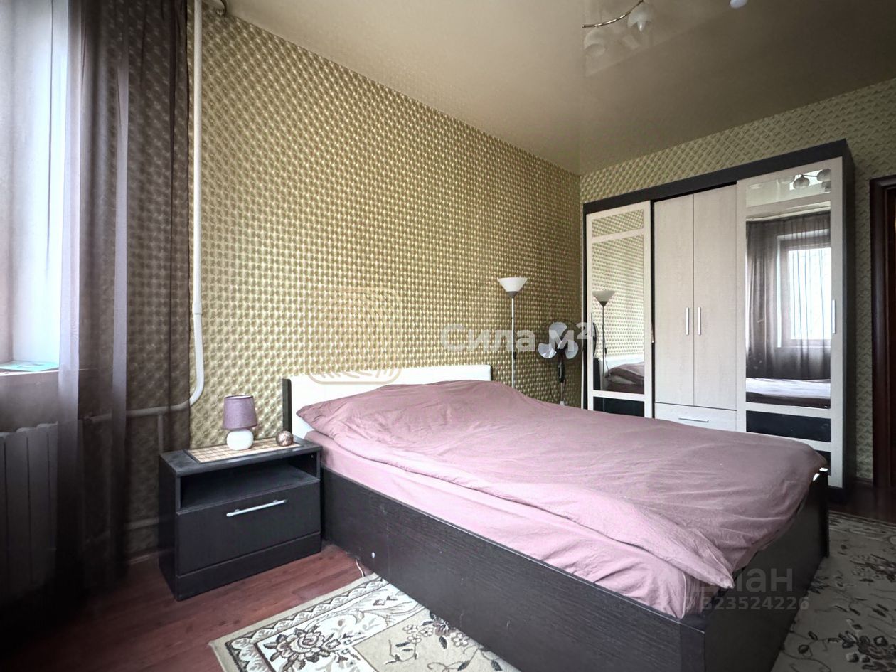 Продажа 3-комн квартиры на вторичном рынке Подольск, улица Клемента Готвальда, 17а