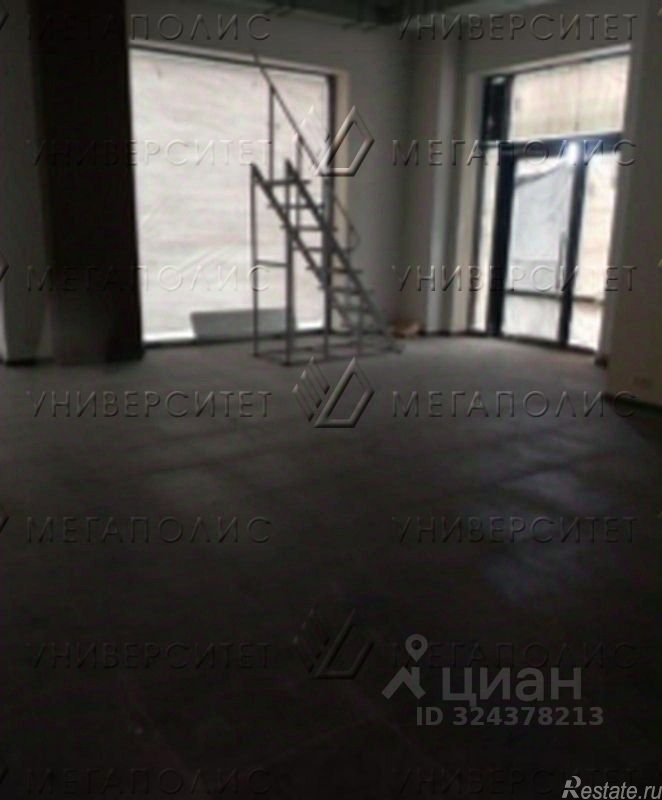 Аренда торгового помещения ул Годовикова,  д. 11,  к. 2