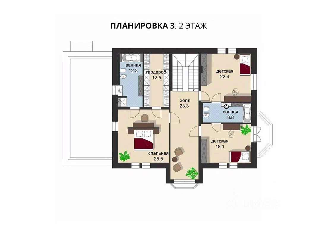 Продажа дома Новая Романовка кп, пос. Романовка