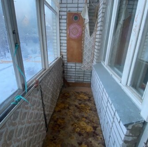 1-комн квартира Ильичёво, Парковая улица,  д. 8
