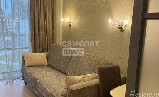 Продажа 2-комн квартиры на вторичном рынке Андропова пр-кт,  д. 9/1