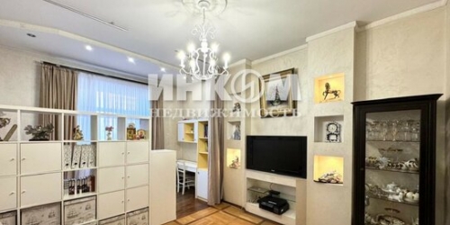 2-комн квартира Можайское ш,  д. 9