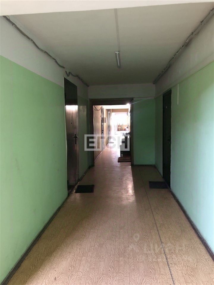 Продажа 1-комн квартиры на вторичном рынке пос. Спартак, 15