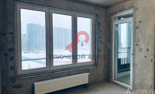 Продажа 2-комн квартиры на вторичном рынке проспект Крузенштерна,  д. 4 с1