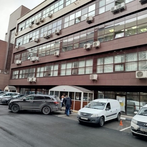 Офис Смирновская улица,  д. 25