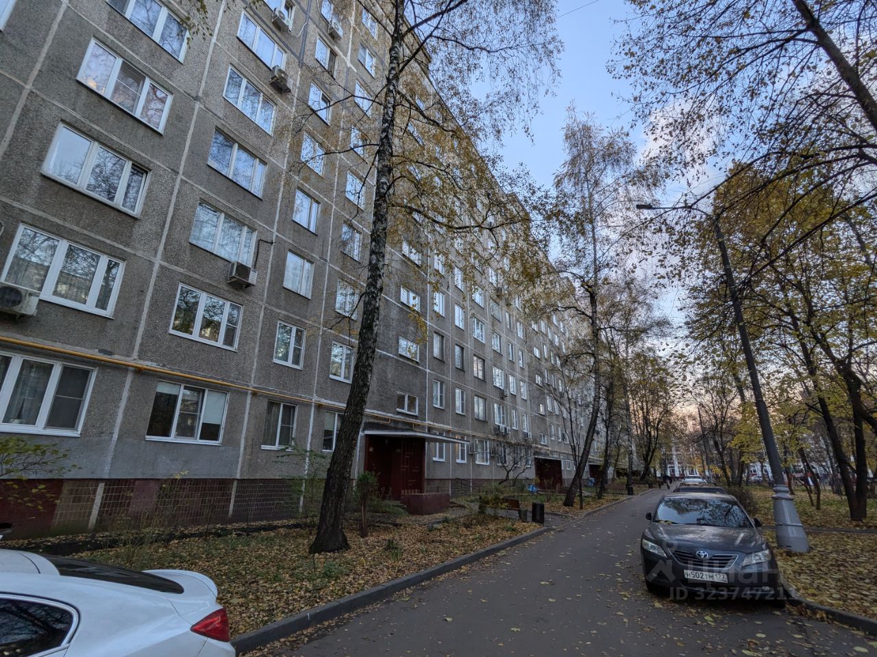 Продажа 3-комн квартиры на вторичном рынке Веерная улица, 3К6