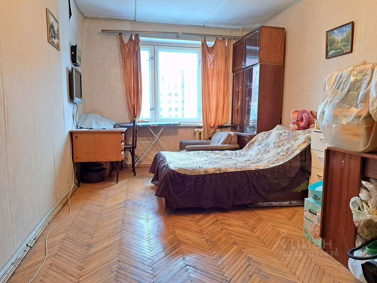Продажа 3-комн квартиры на вторичном рынке Ленинский проспект, 118