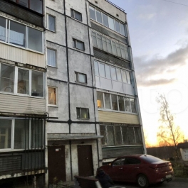 Аренда 1-комн квартиры на вторичном рынке Выборг, улица Гагарина,  д. 39