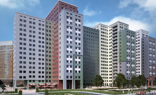 Продажа 4-комн квартиры на вторичном рынке Радиальная 6-я ул,  д. 7,  к. 59