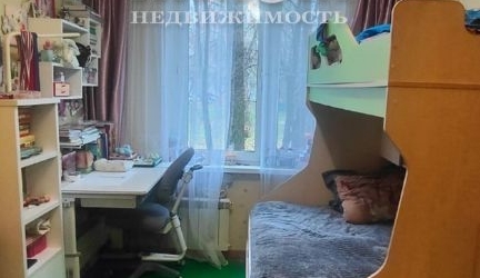 2-комн квартира Петрозаводская улица, 15К1