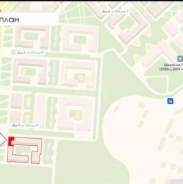 Продажа ПСН пр-кт Куприна,  д. 7,  к. 1