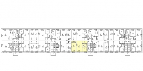 2-комн квартира Кубинка улица,  д. 12,  к. 3