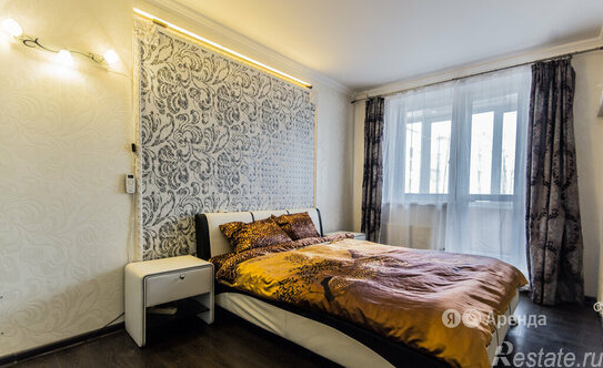 Аренда 2-комн квартиры на вторичном рынке ул Софьи Ковалевской,  д. 12,  к. 3