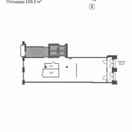 Продажа 2-комн квартиры в новостройке Эсперова улица,  д. 6