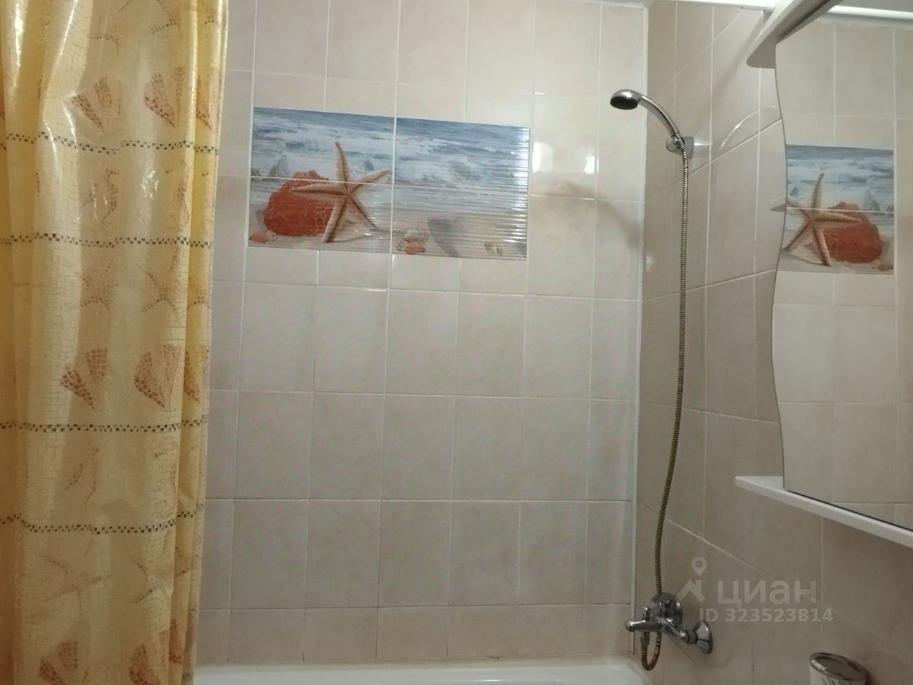 Аренда 1-комн квартиры на вторичном рынке улица Коллонтай, 5/1