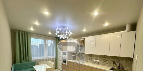 1-комн квартира Люберцы, улица Урицкого, 16к1