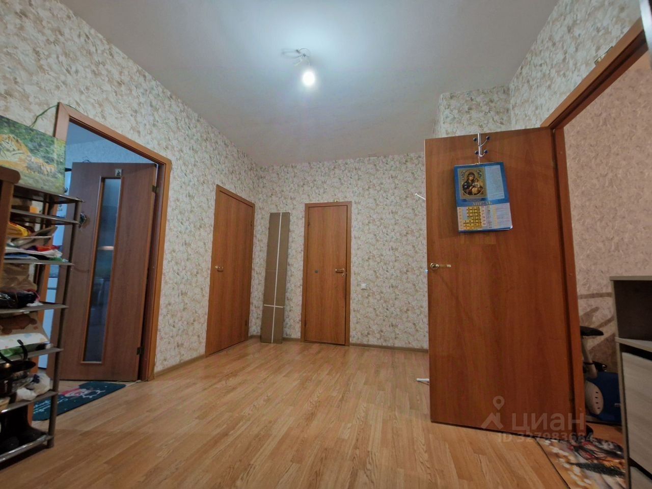 Продажа 3-комн квартиры на вторичном рынке Мурино, улица Шоссе в Лаврики, 89