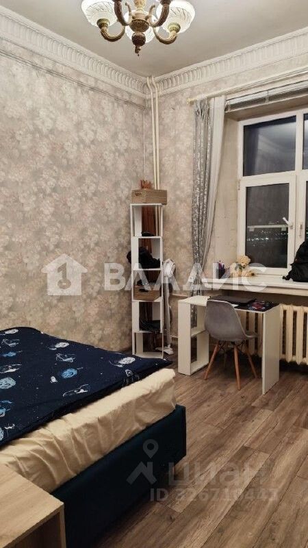 Продажа 2-комн квартиры на вторичном рынке Краснопрудная улица, 3-5С1