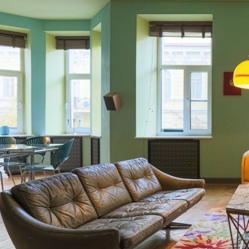 3-комн квартира Гродненский переулок, 3