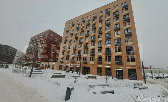 Продажа 2-комн квартиры на вторичном рынке Ильинское-Усово, ул Заповедная,  д. 9А