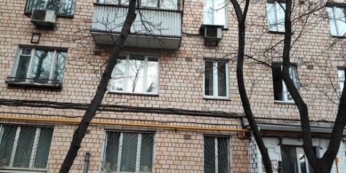 2-комн квартира Садовая-Сухаревская улица,  д. 13/15