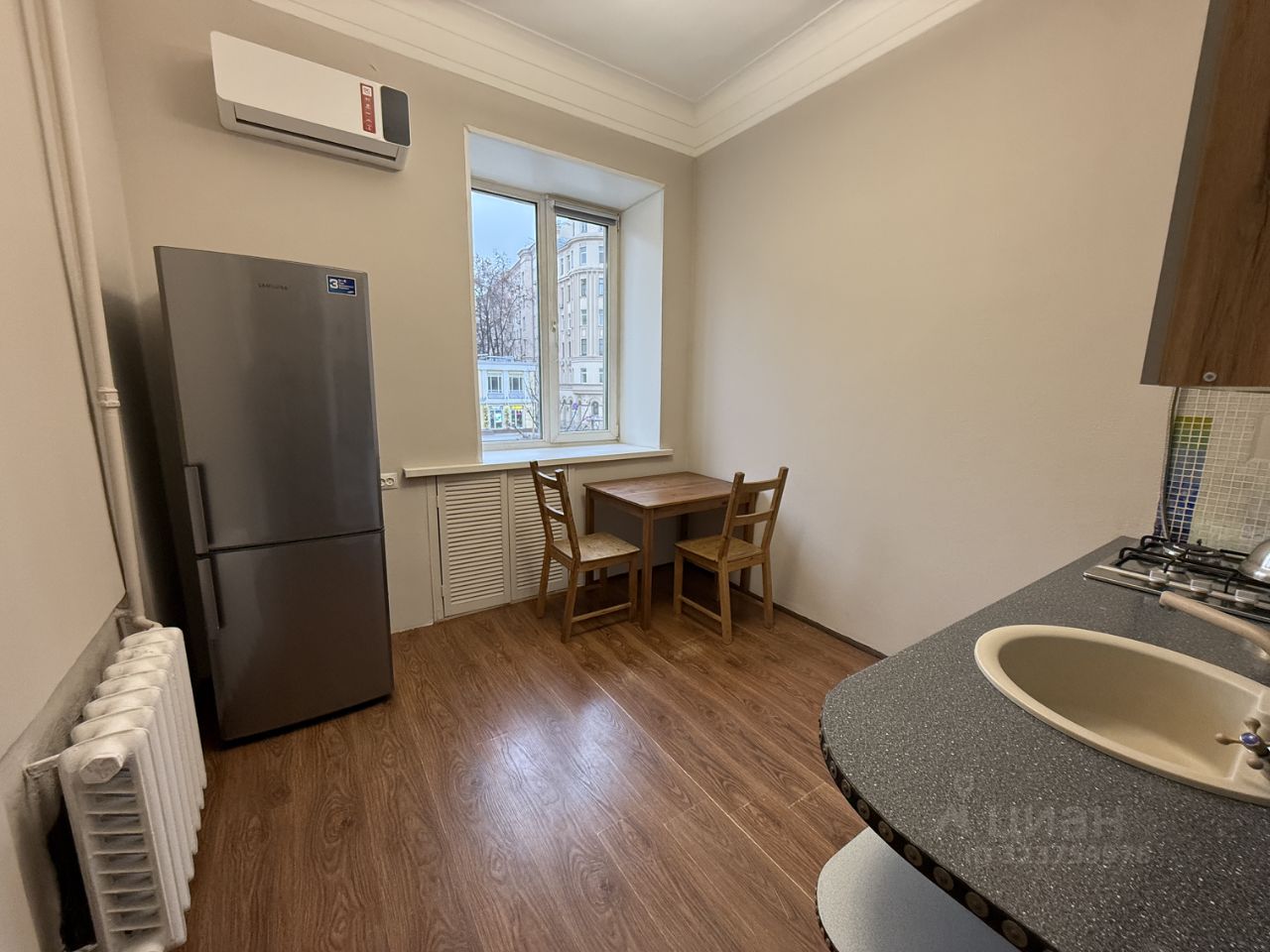 Аренда 2-комн квартиры на вторичном рынке Большая Садовая улица, 3С1