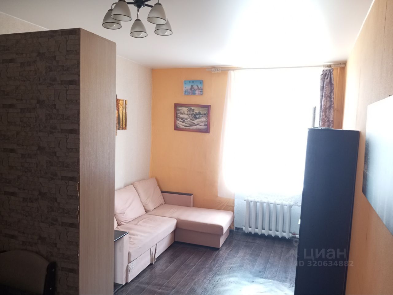 Продажа комнаты проспект Металлистов, 38