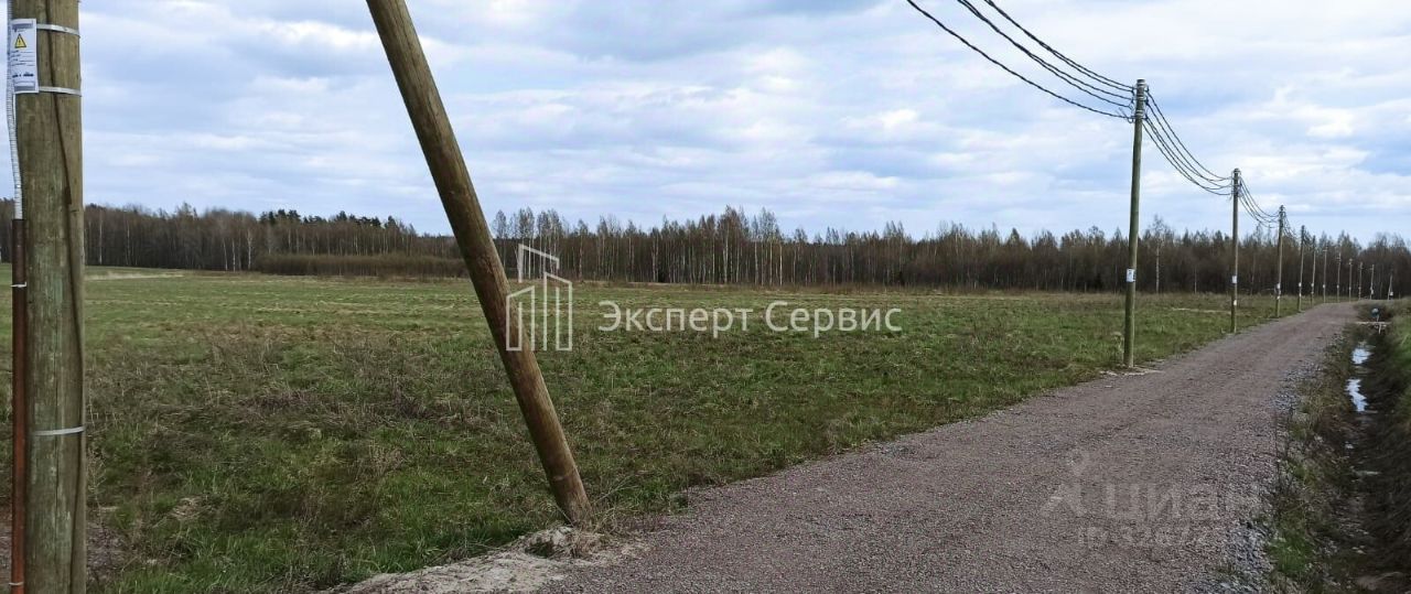 Продажа земли улица Марченковская