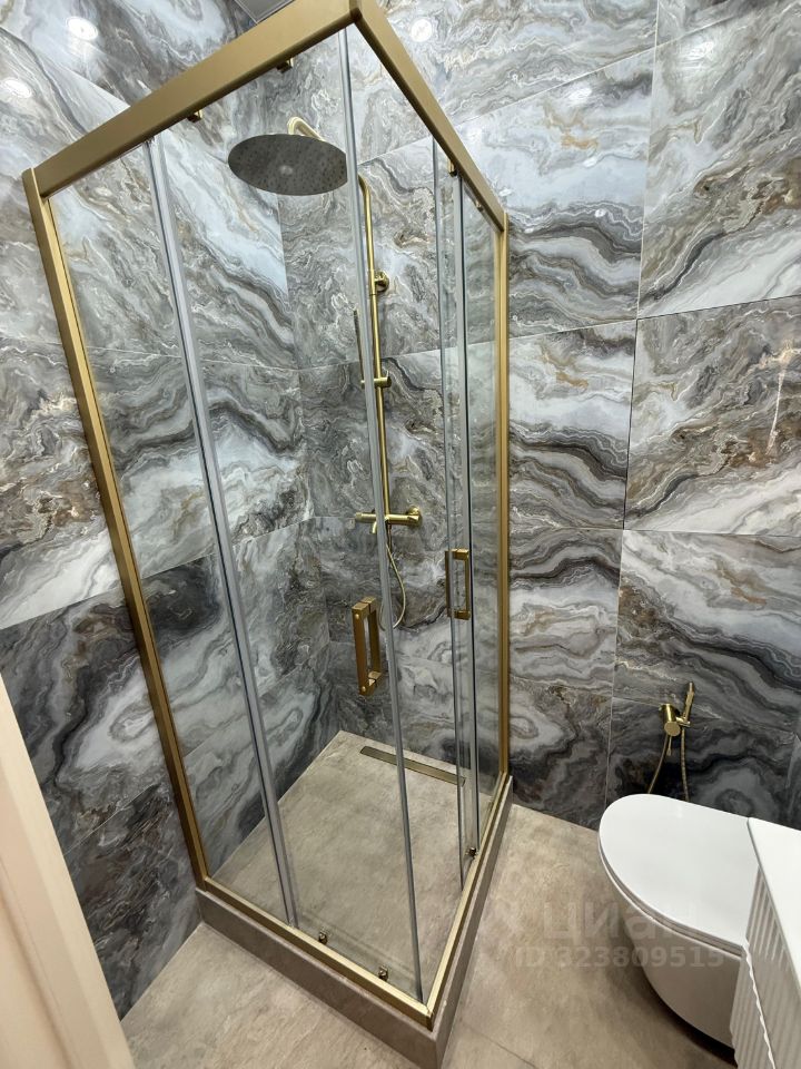 Аренда 3-комн квартиры на вторичном рынке улица Крузенштерна, 12к2