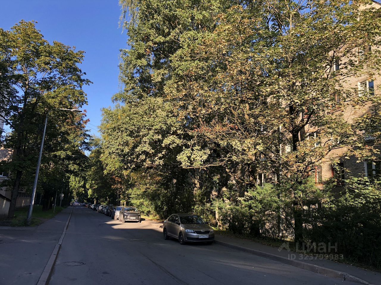 Продажа 1-комн квартиры на вторичном рынке Дрезденская улица, 28