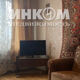 Продажа 1-комн квартиры на вторичном рынке Ореховый б-р,  д. 39,  к. 2