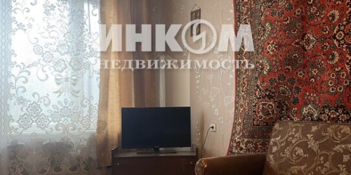 1-комн квартира Ореховый б-р,  д. 39,  к. 2