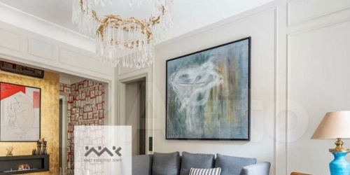 3-комн квартира ул Кирилловская,  д. 22