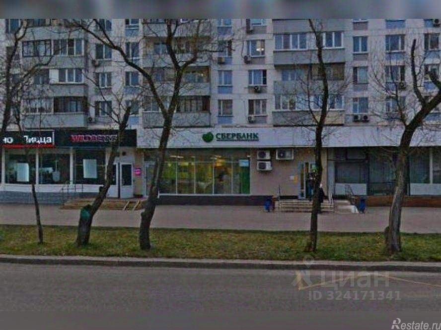 Аренда торгового помещения Туристская улица,  д. 19 к1