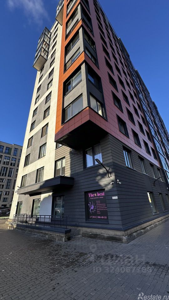 Аренда ПСН Московский пр-кт,  д. 5