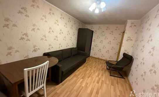 Аренда 1-комн квартиры на вторичном рынке ул Ярослава Гашека,  д. 15