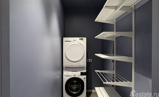 Аренда 2-комн квартиры на вторичном рынке Слободской переулок,  д. 6А