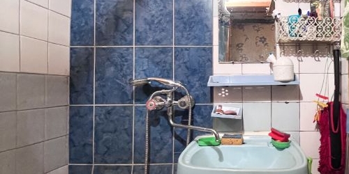 3-комн квартира Пушкин, Прямой переулок, 3