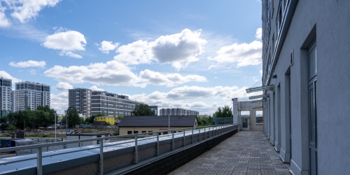 Отдельное здание Малая Митрофаньевская ул,  д. 5,  к. 1